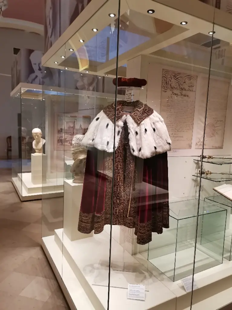 Wroclaw museum body