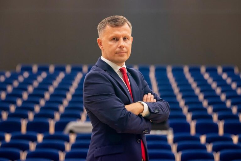 Wykład dr. hab. Marcina Kruszyńskiego