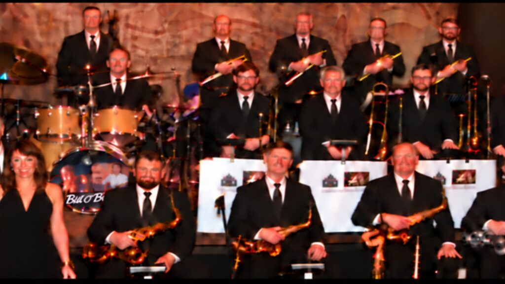 Chicago Skyliners Orchestra, 16-osobowy big band, na scenie – Zaduszki w Chopinie 2026, Chicago
