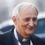 Zuppi ambassador russia vatican head